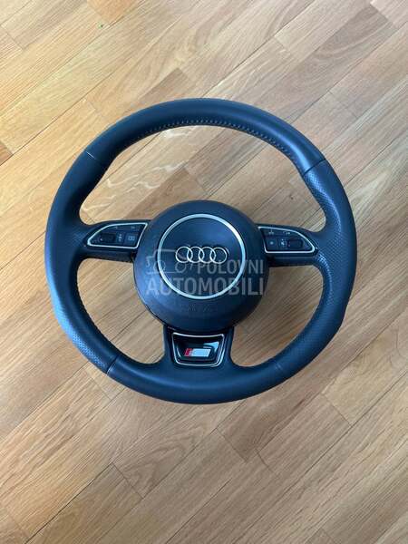volan za Audi A1, A6, A7