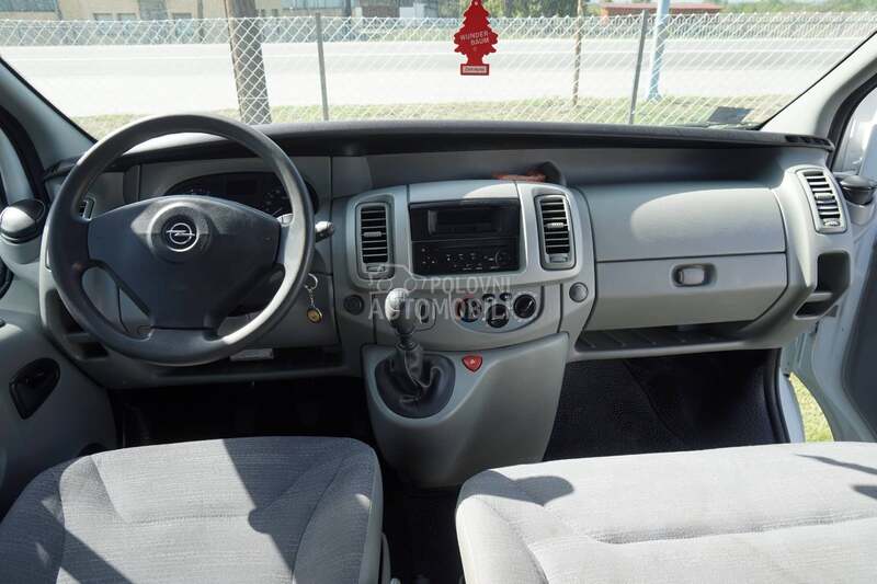 airbag u volanu renault trafic