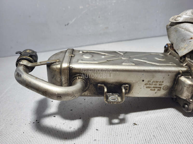 HLADNJAK EGR VENTILA za Volkswagen Tiguan