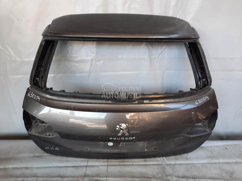 GEPEK za Peugeot 308