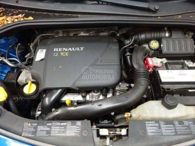 kompresor klime za Renault Clio od 2005. do 2012. god.