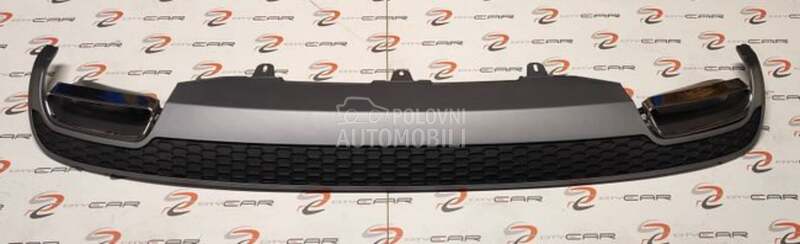 Zadnji Difuzor C7 za Audi A6 od 2012. do 2015. god.
