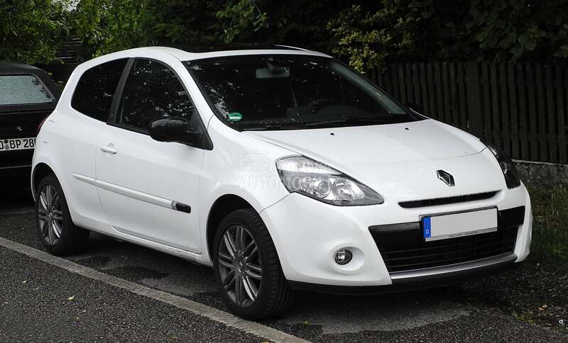fleksibilna creva za Renault Clio od 2005. do 2012. god.
