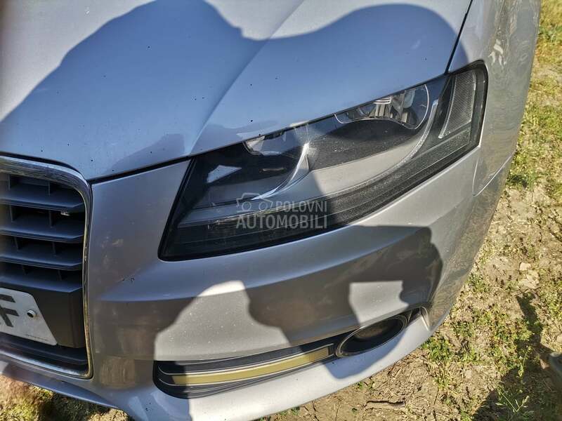 Farovi za Audi A4 od 2008. do 2012. god.