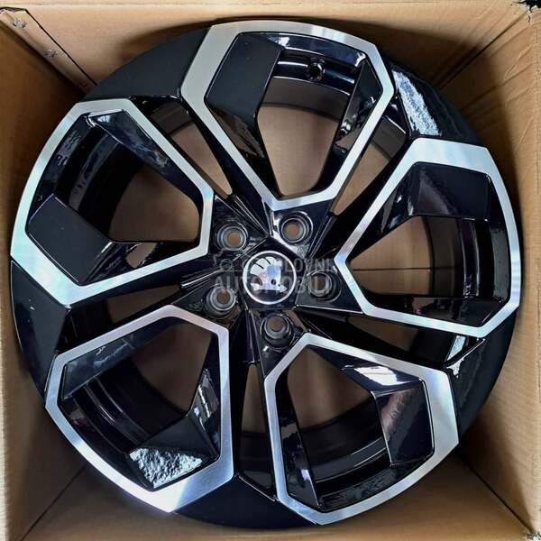 Aluminijumske felne  19" 5 x 112