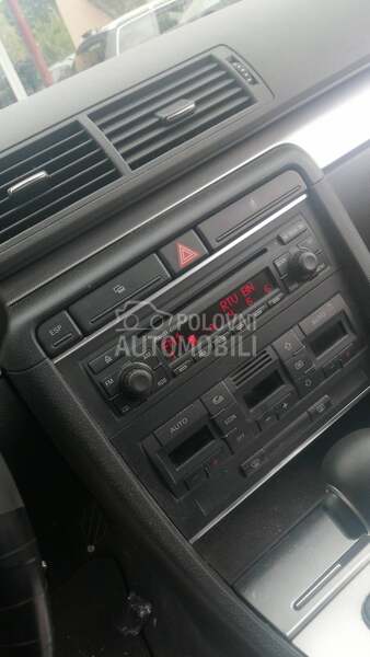 klimatronik za Audi A4 od 2001. do 2008. god.