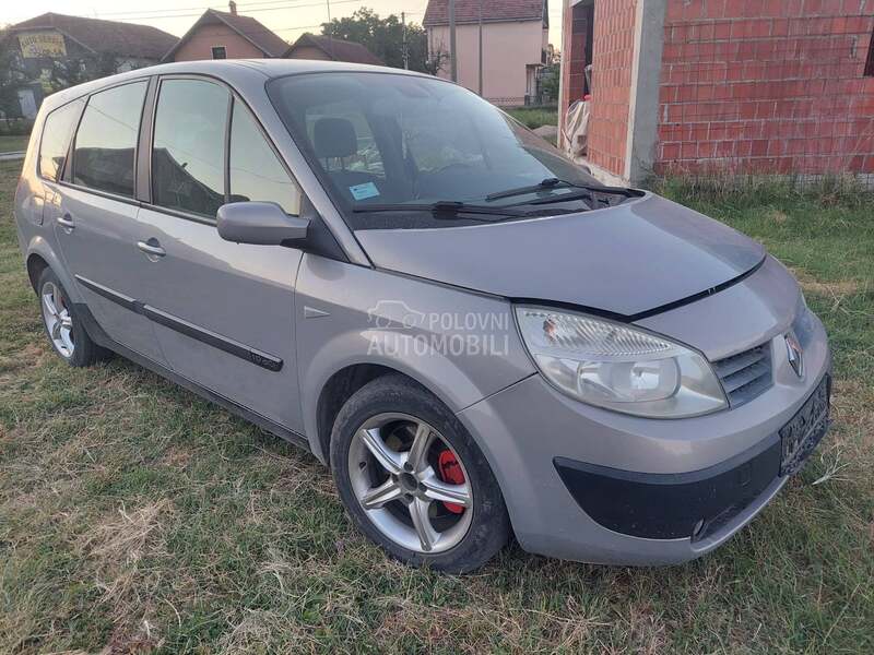 Hladnjak klime za Renault Grand Scenic, Scenic