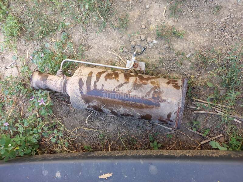 DPF filter 2.0HDI 2.2HDI za Peugeot 807
