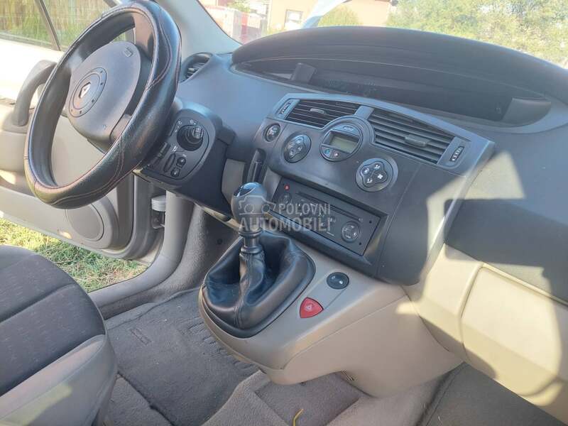Ručica menjača za Renault Grand Scenic, Scenic