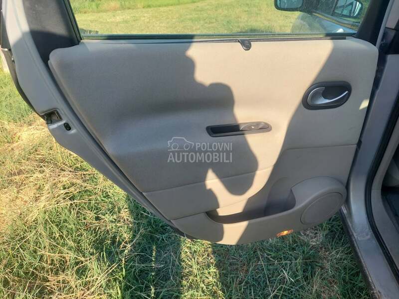 Tapacir vrata za Renault Grand Scenic, Scenic