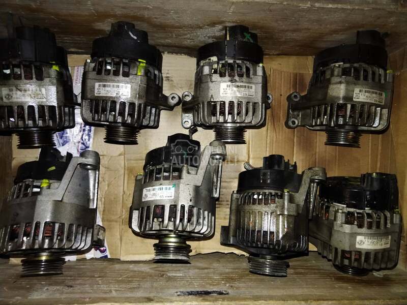 Alternator za Fiat 500, 500L