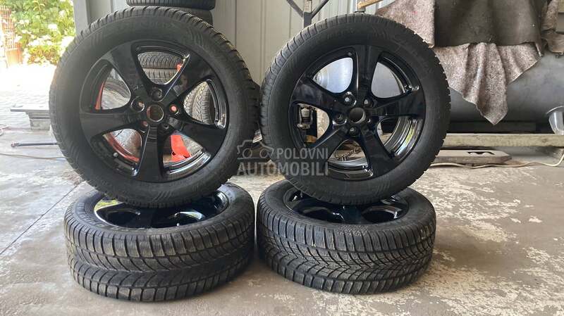 Aluminijumske felne  17" 5 x 112
