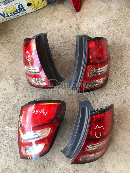 Stop lampe za Citroen C3 od 2011. do 2014. god.