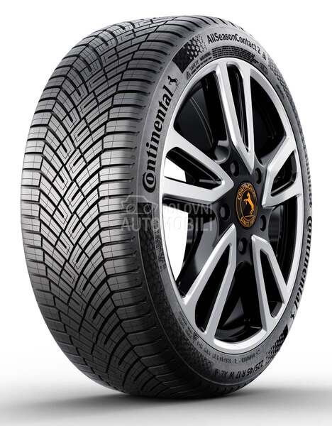 Continental 235/55 R19 Sve sezone