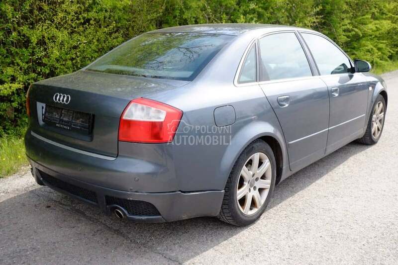 blok motora za Audi A3, A4, A5 ... od 2002. do 2014. god.