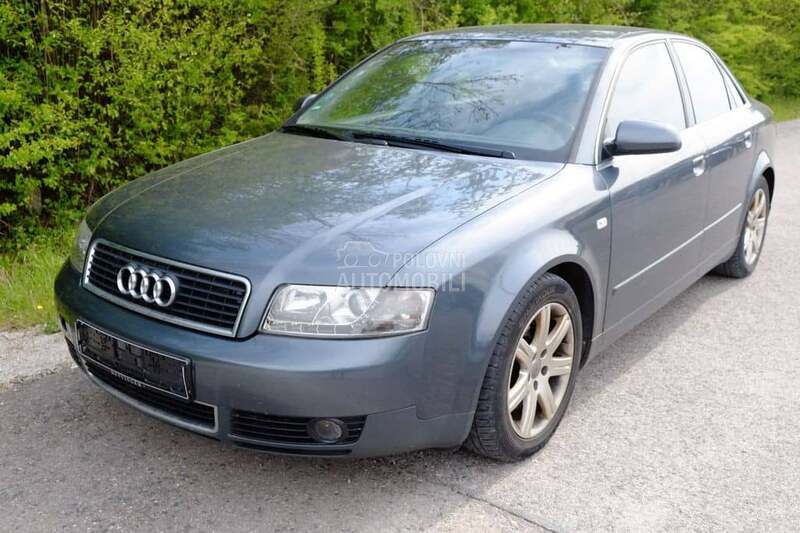 glava motora za Audi A3, A4, A5 ... od 2002. do 2014. god.