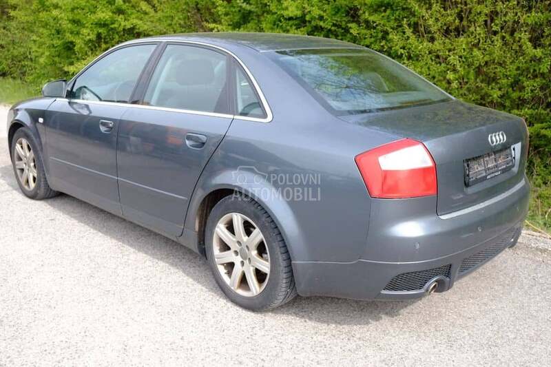 menjac za Audi A3, A4, A5 ... od 2002. do 2014. god.