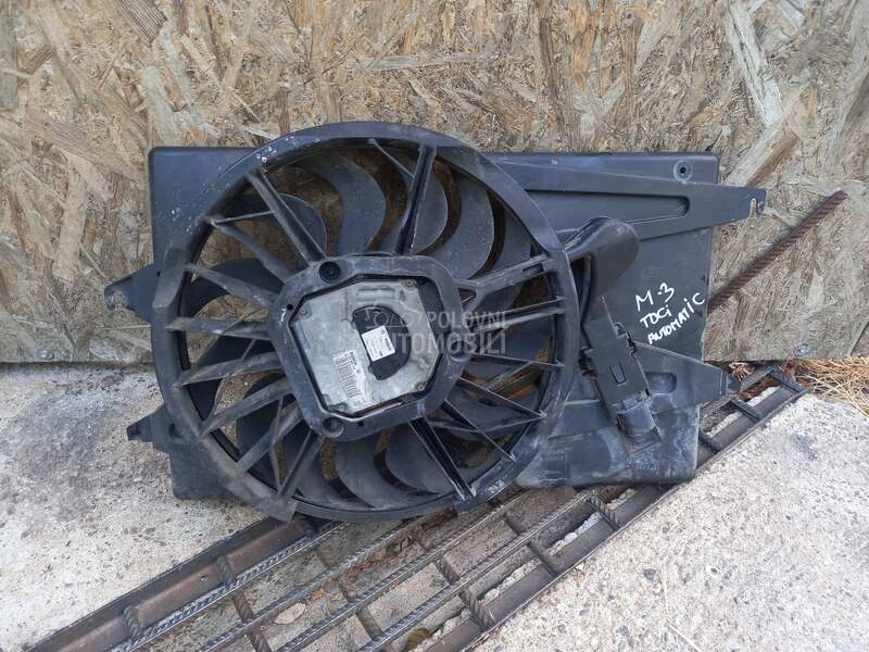 ventilator hladnjaka automatic za Ford Mondeo od 2001. do 2004. god.