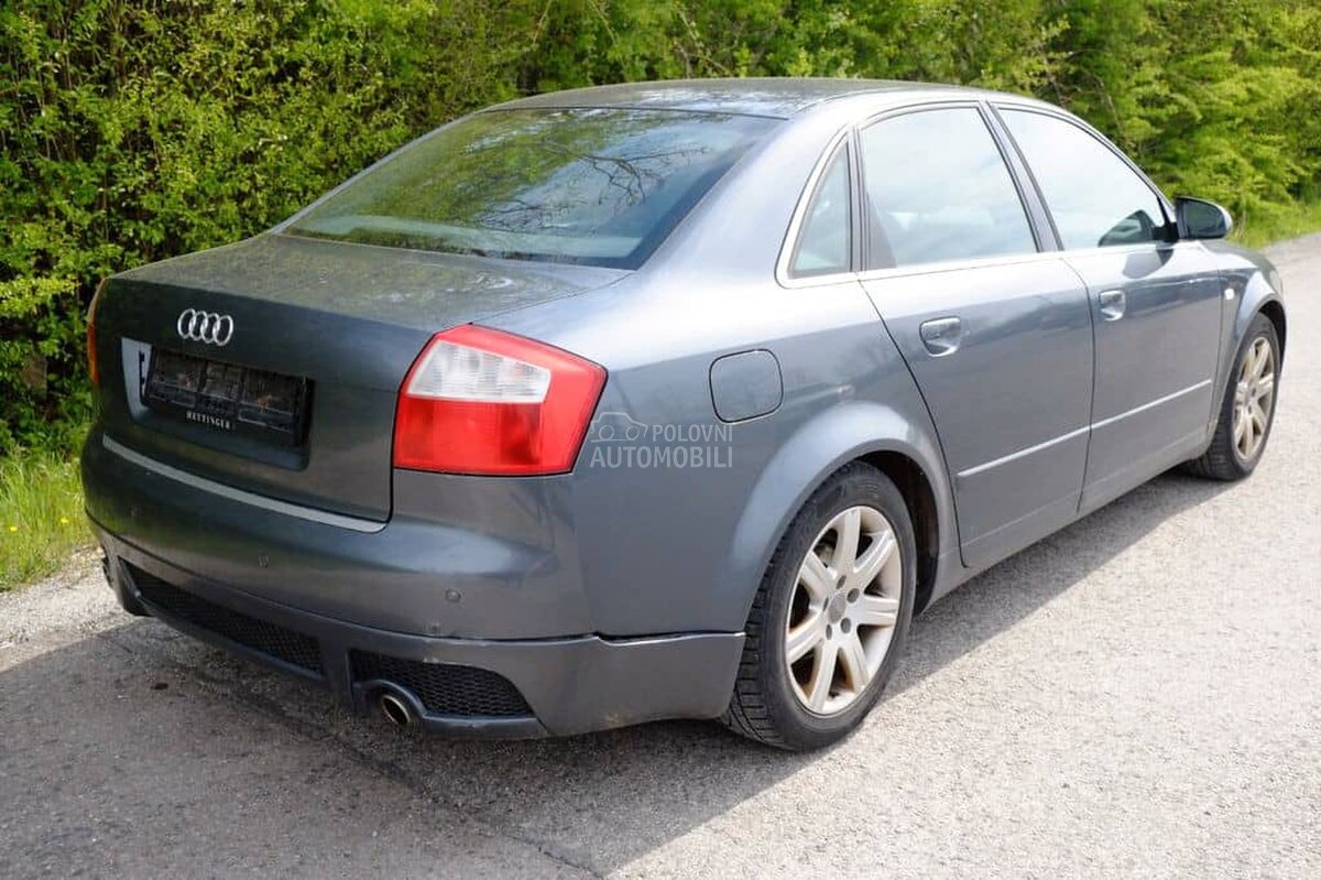 kilometar sat za Audi A3, A4, A5 ... od 2002. do 2014. god.