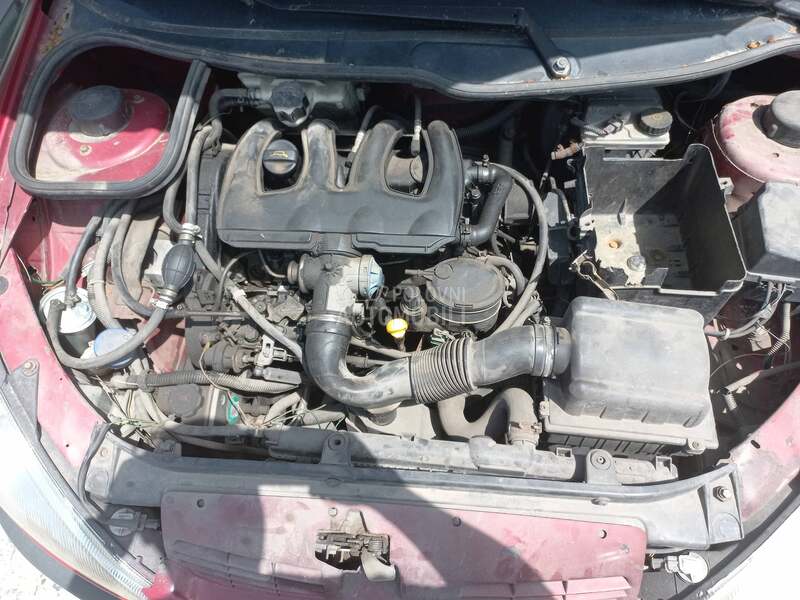 Motor 1.9D za Citroen Berlingo