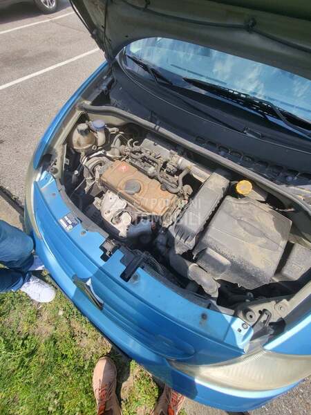 Motor za Peugeot 206, 207