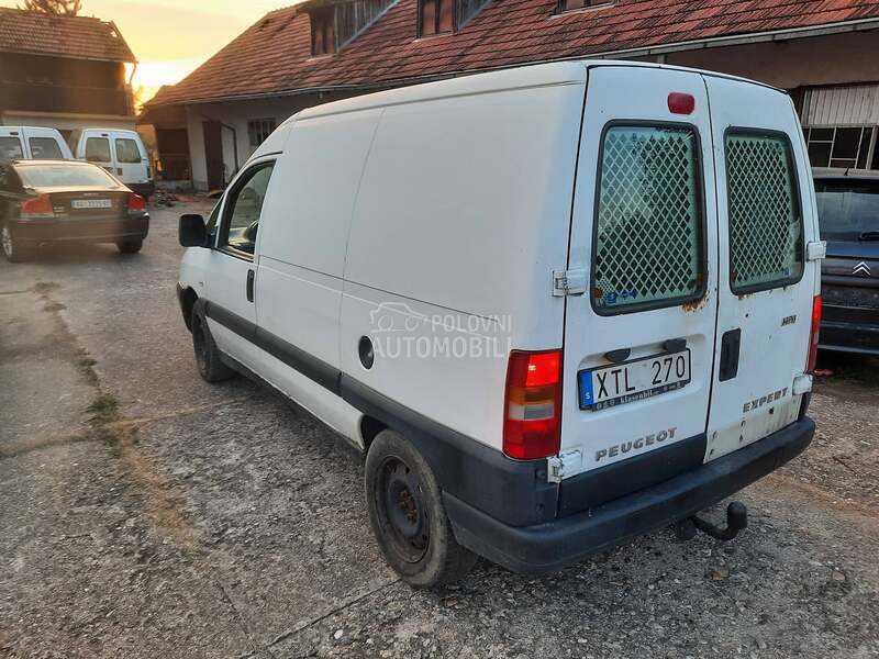 kuka za Citroen Jumpy