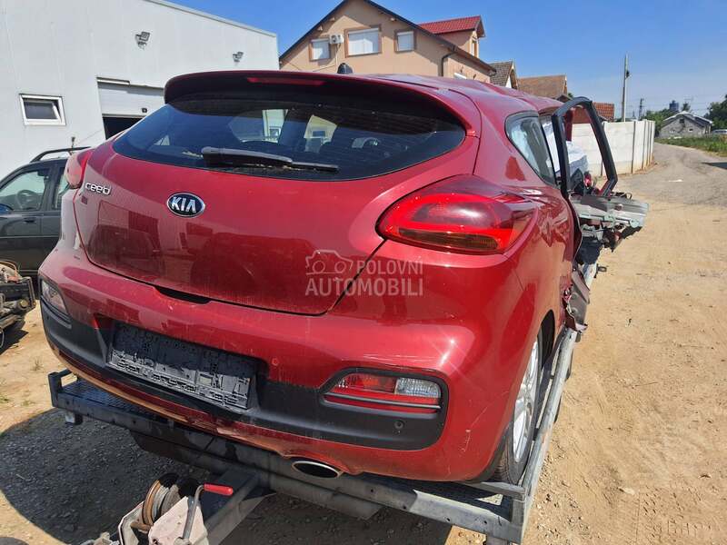 1.4 benz za Kia pro_cee`d od 2013. do 2017. god.