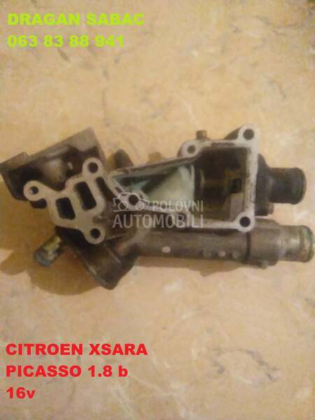 Termostat za Citroen Berlingo, C2, C3 ... od 1996. do 2012. god.