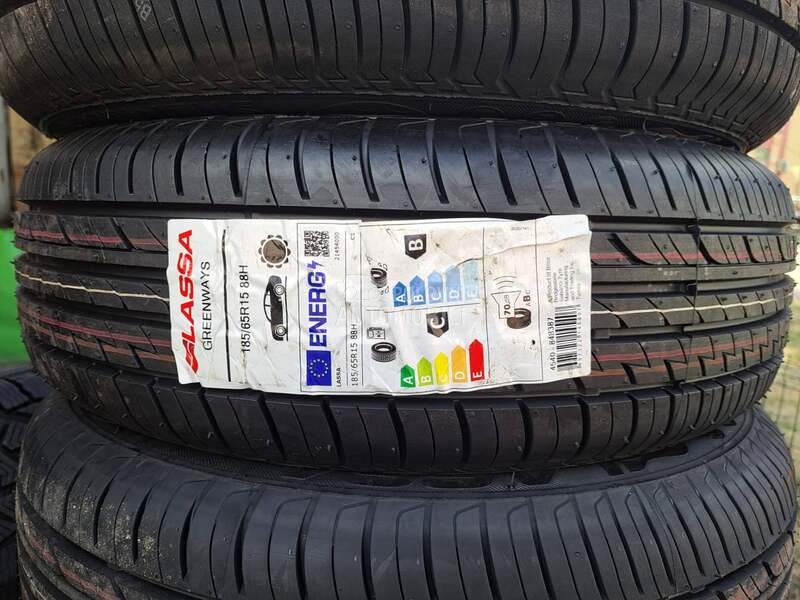 Lassa 185/65 R15 Letnja