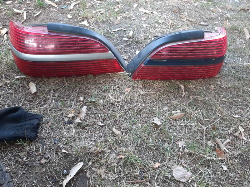 stopaljke za Peugeot 406