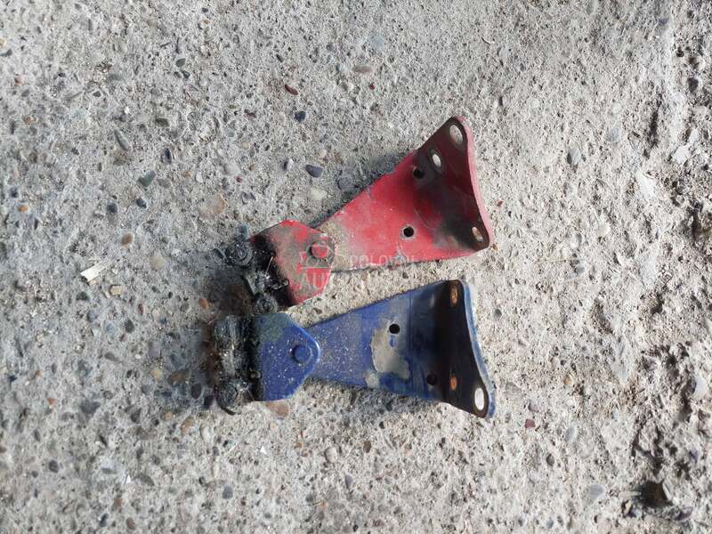 klizaci za klizna vrata za Nissan Serena, Vanette od 1992. do 2001. god.