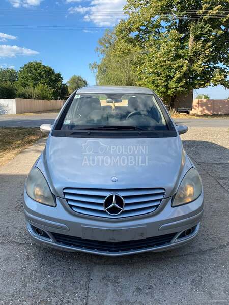 Mercedes Benz B 170 W245 2006. god. -  kompletan auto u delovima
