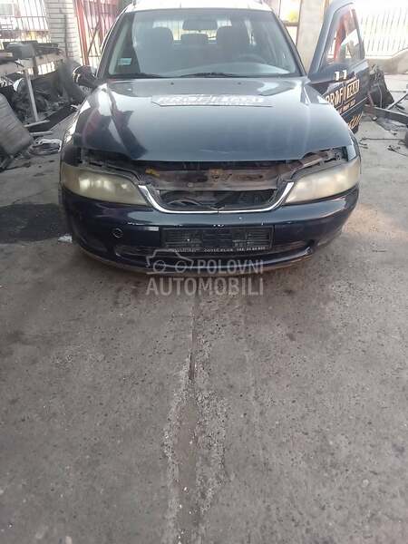 Delovi. 2,0  D T I za Opel Vectra B od 2000. do 2002. god.