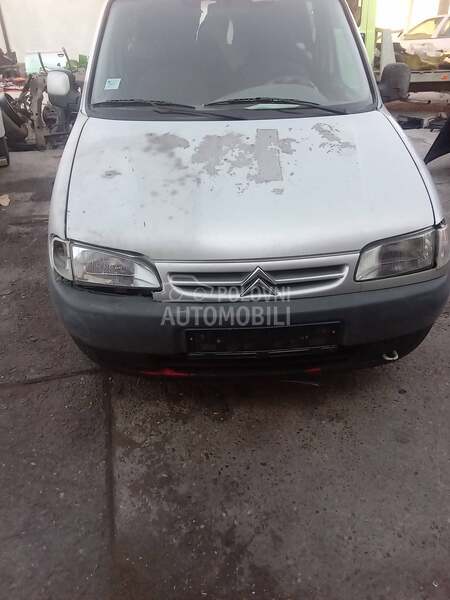 Citroen Berlingo - kompletan auto u delovima od 2000. do 2004. god.