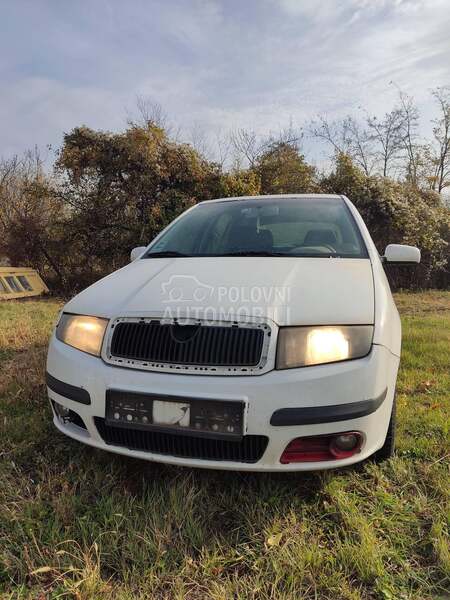 Motor Menjač 1.4 16v za Škoda Fabia od 1999. do 2004. god.