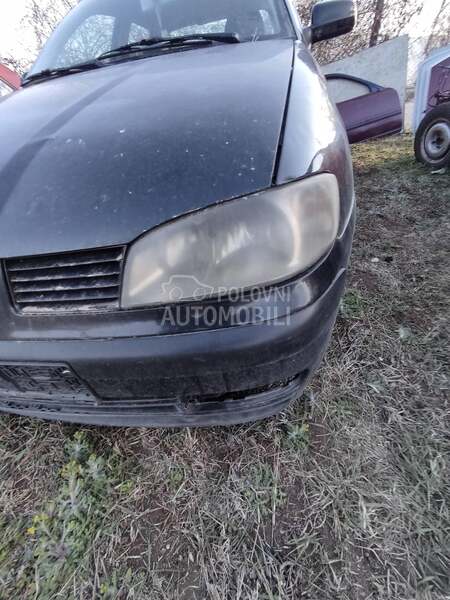 Seat Cordoba 2001. god. -  kompletan auto u delovima