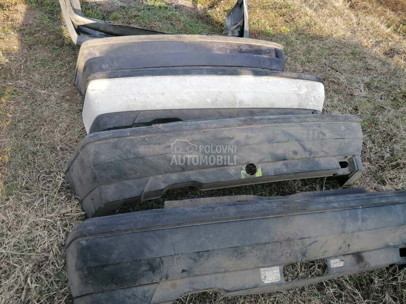 Branik , prednji , zadnji za Volkswagen Golf 3