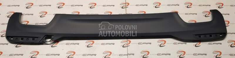 Zadnji Difuzor G30 Serija 5 za BMW Ostalo od 2016. do 2021. god.