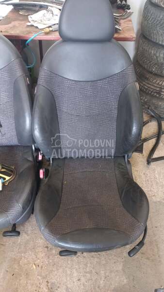 Polukozna sedista za MINI Cooper, One
