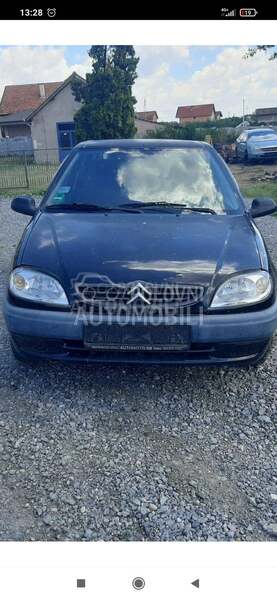 torzija za Citroen Saxo od 1999. do 2003. god.