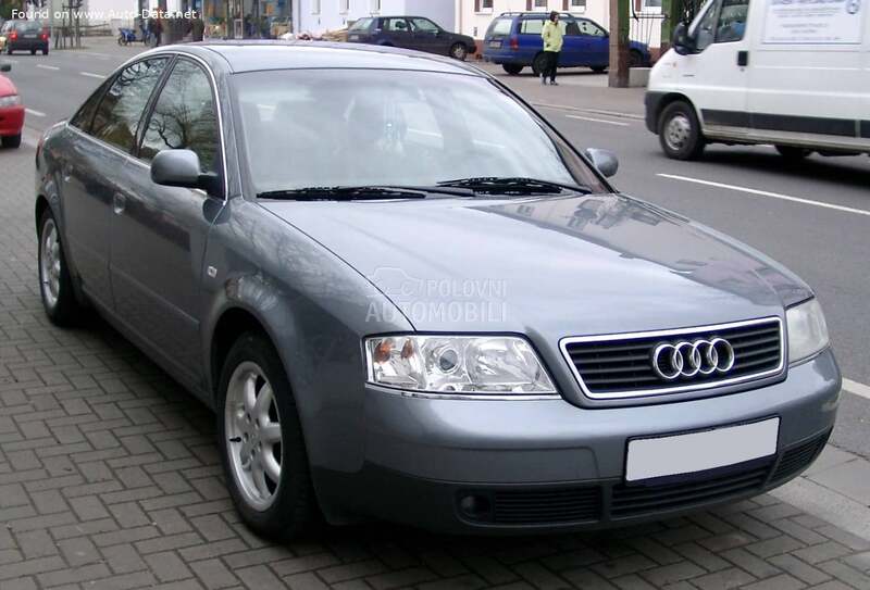 Delovi komplet 2.4 v6 za Audi A6