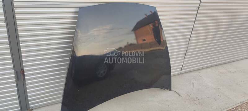 Hauba, Branik, Vrata, Gepek za Porsche Cayenne od 2003. do 2007. god.