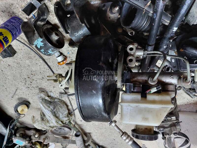glavni kocioni cilindar za Kia Rio