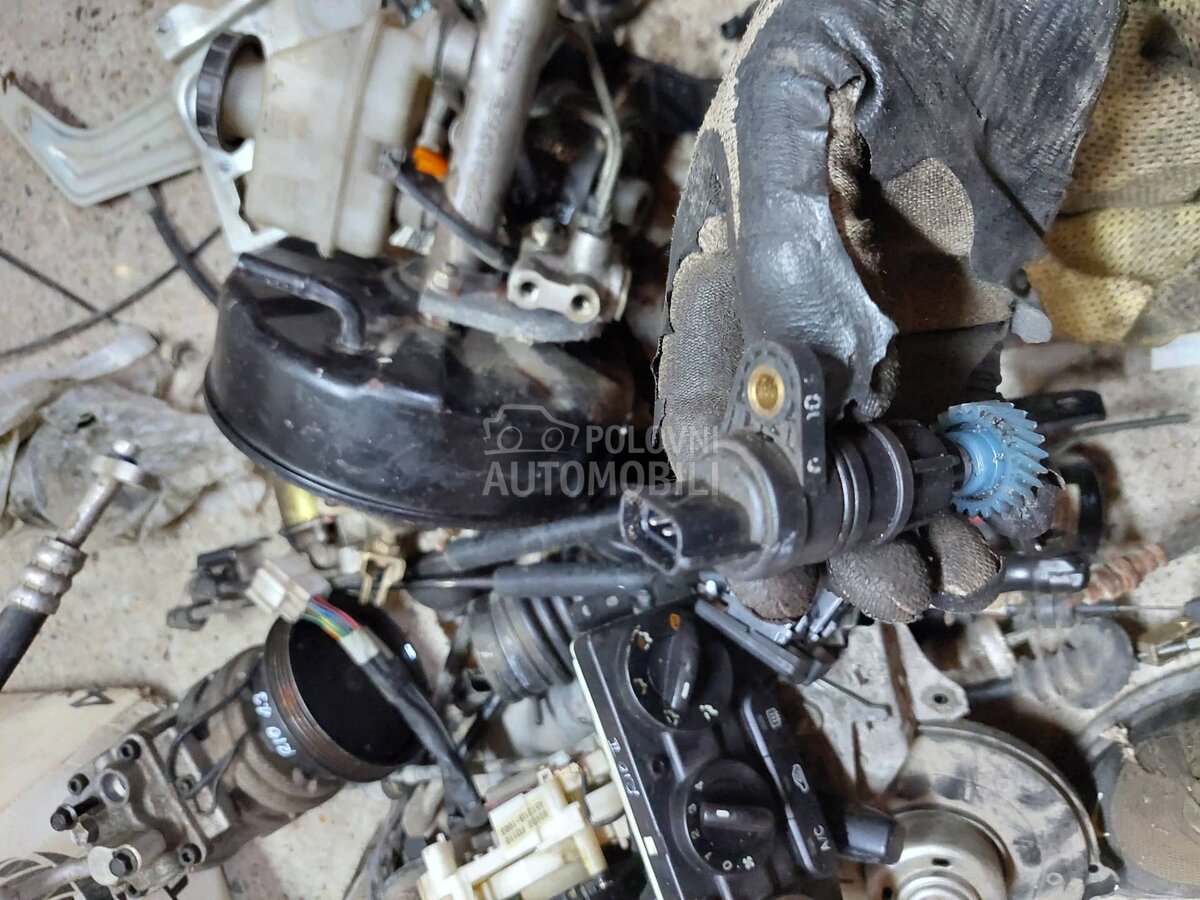 pinjon brzine za Kia Rio