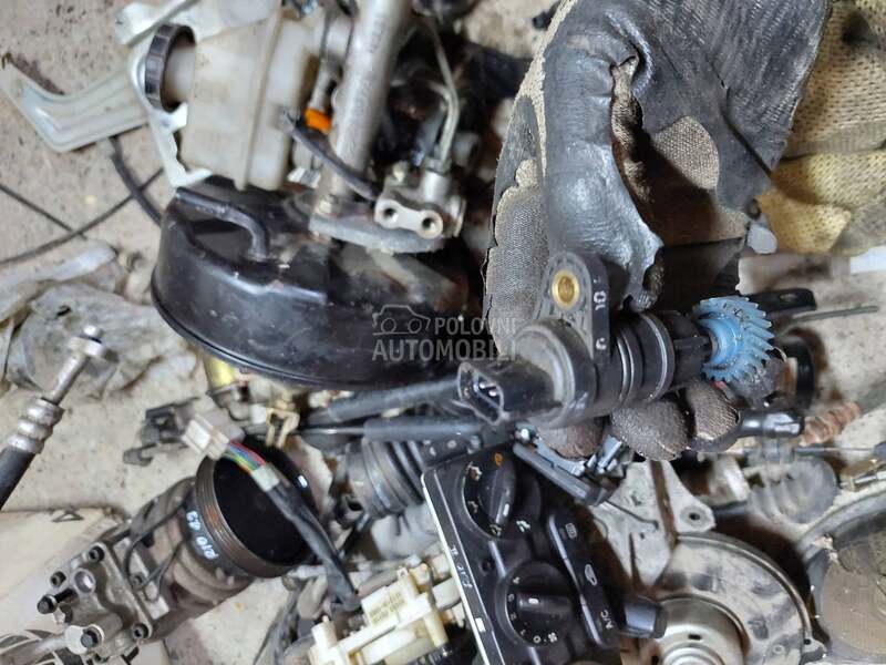 pinjon brzine za Kia Rio