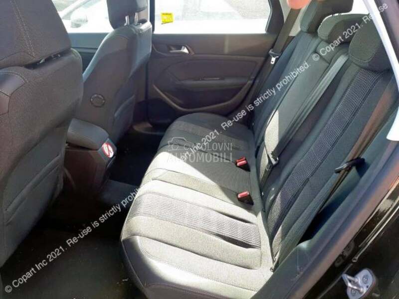 Sedista za Peugeot 308 od 2015. do 2020. god.