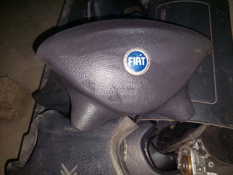 Airbag za Fiat Scudo od 2006. do 2012. god.