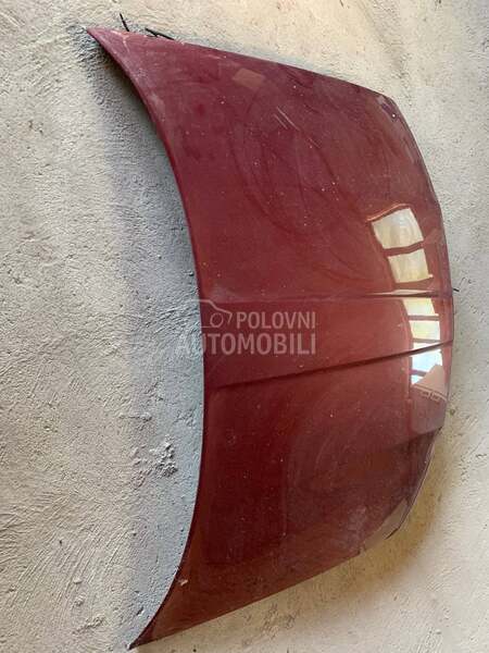 hauba za Škoda Superb od 2001. do 2008. god.