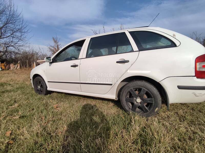 Menjač , benzinac dizel za Škoda Fabia