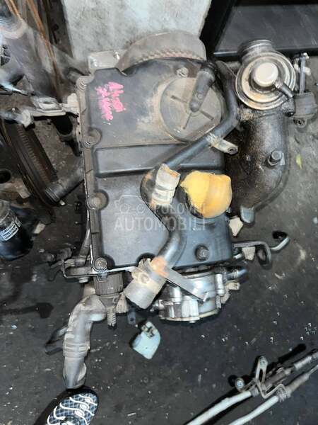Motor 1,4 tdi AMF oznaka za Seat Ibiza